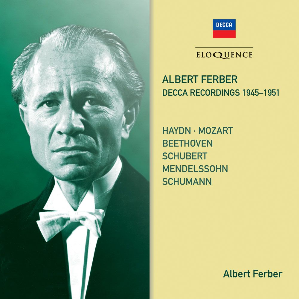 Albert Ferber – Decca Recordings 1945-1951