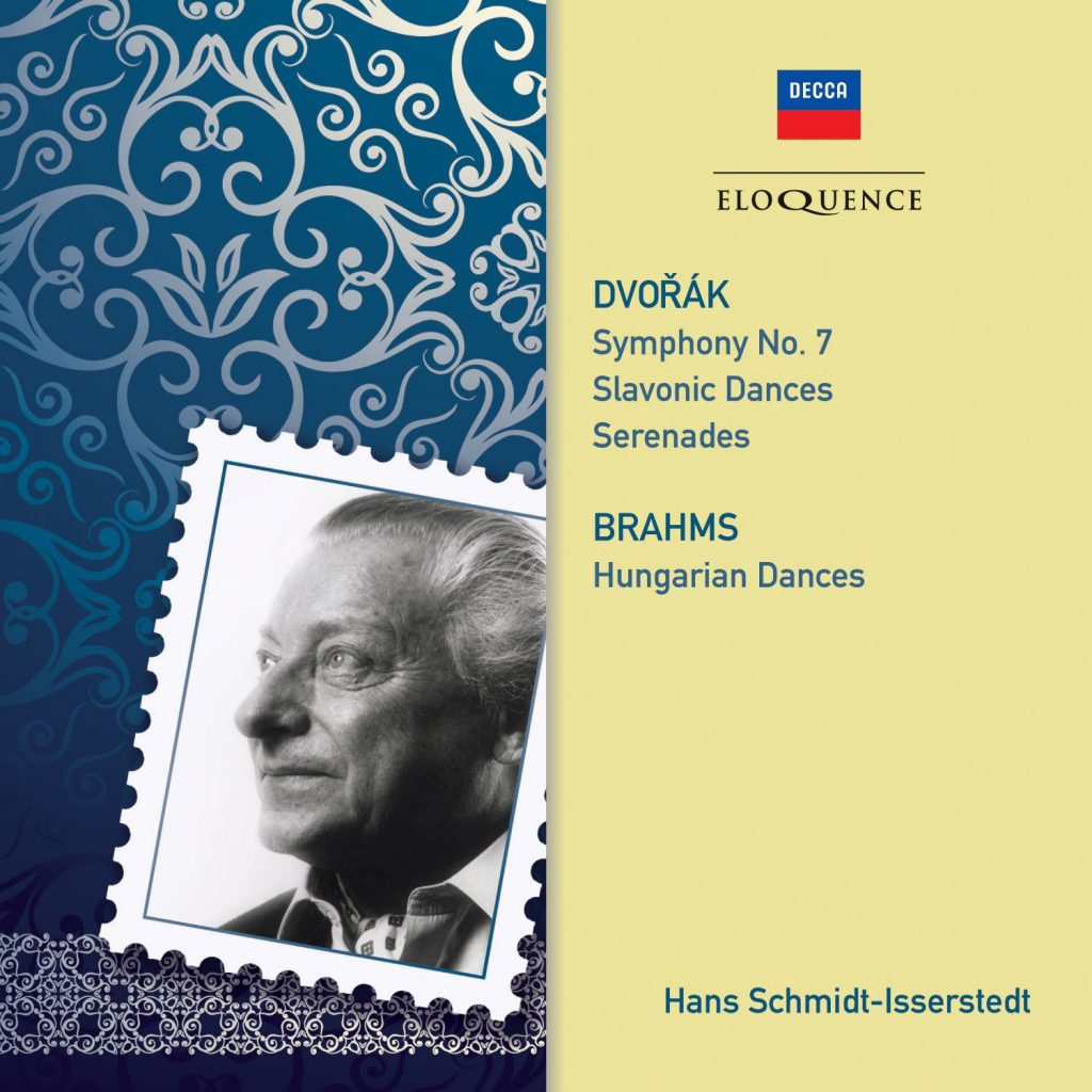 Dvorak, Brahms: Orchestral Music