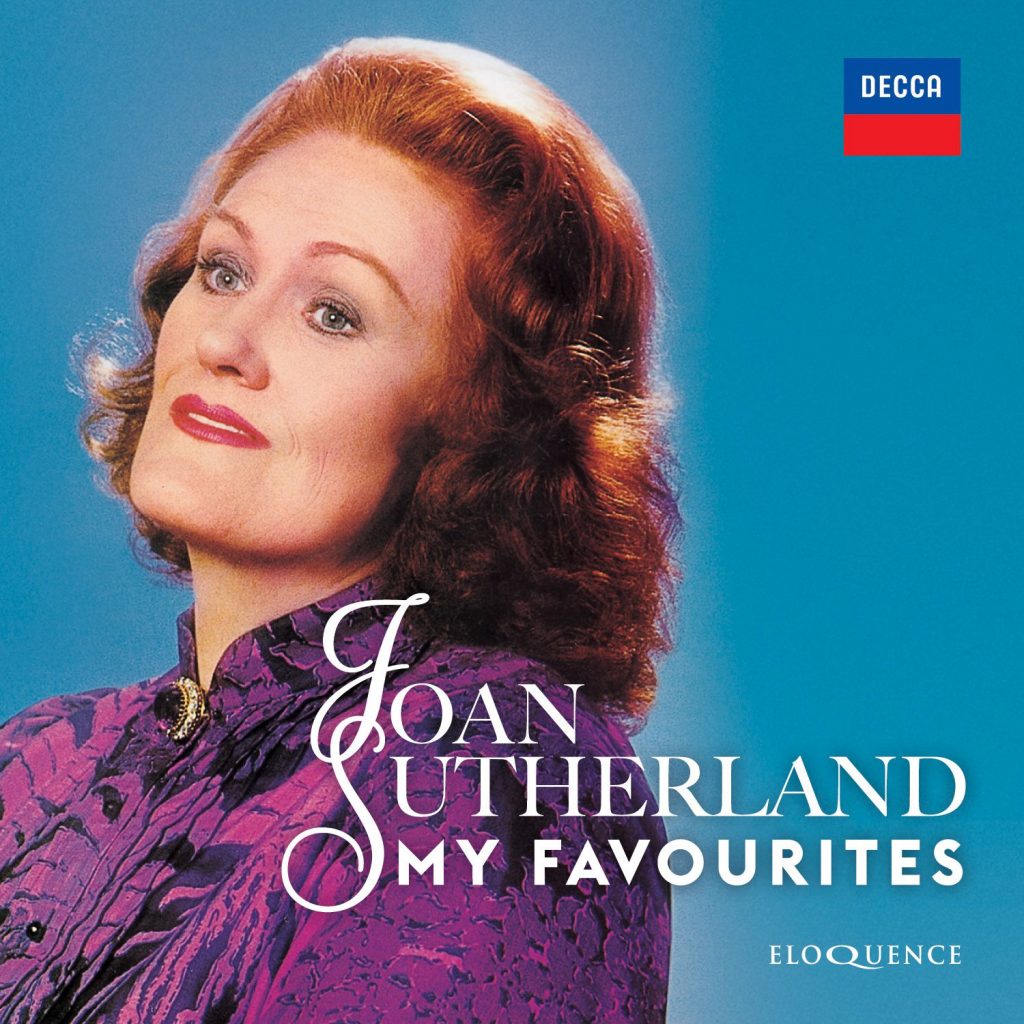 Joan Sutherland – My Favourites