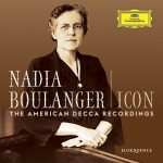 Nadia Boulanger – Icon