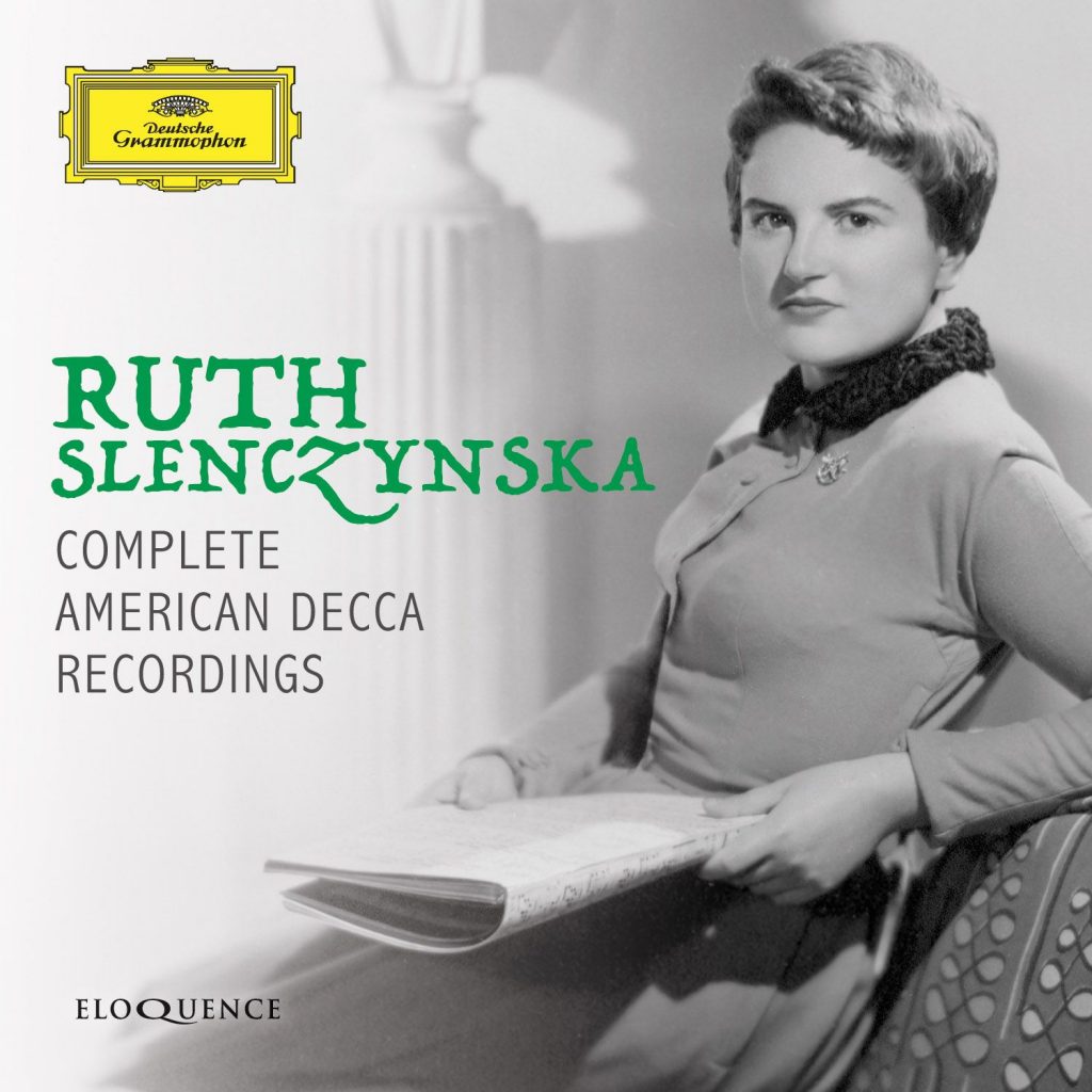 Ruth Slenczynska – Complete American Decca Recordings