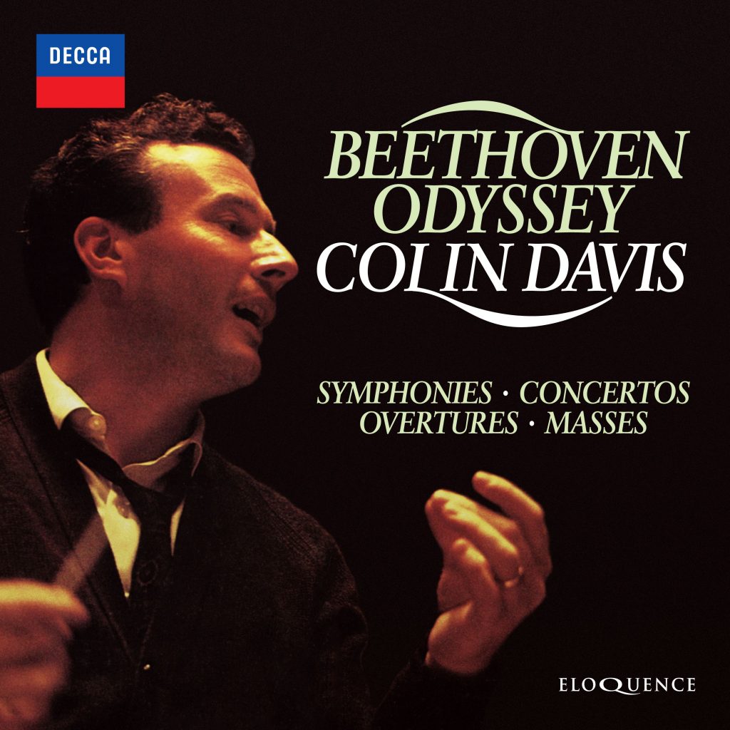 Colin Davis – Beethoven Odyssey