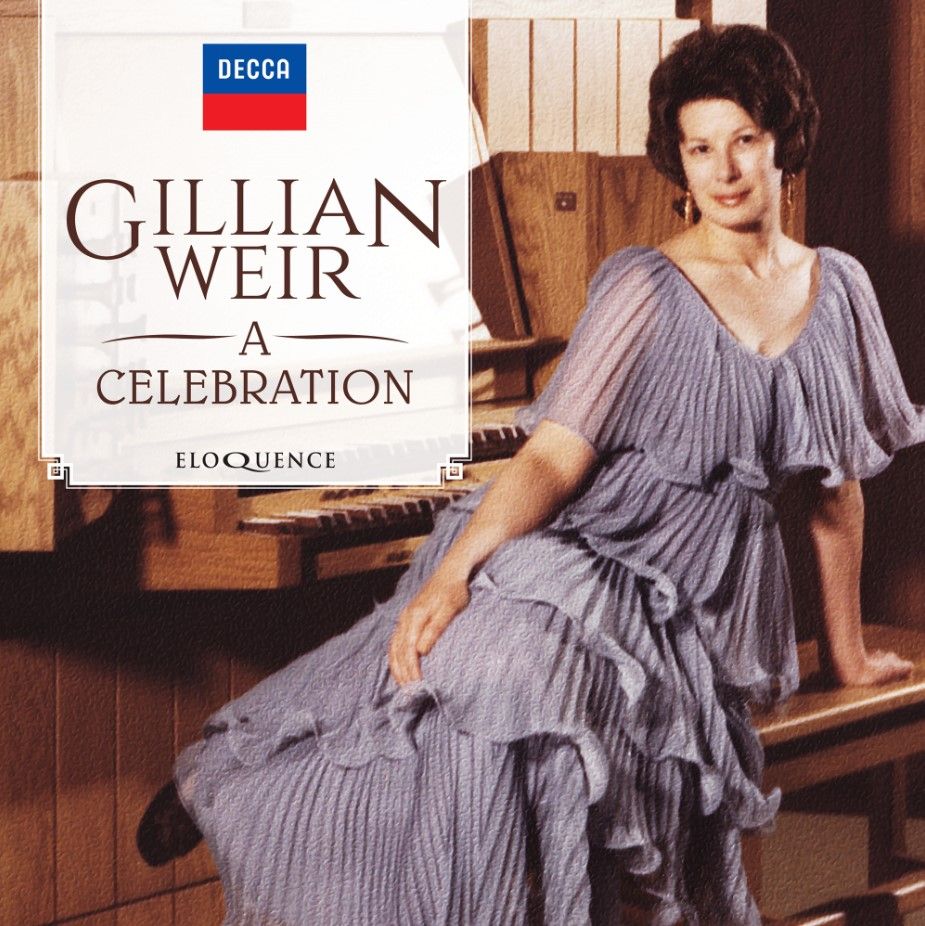 Gillian Weir – A Celebration