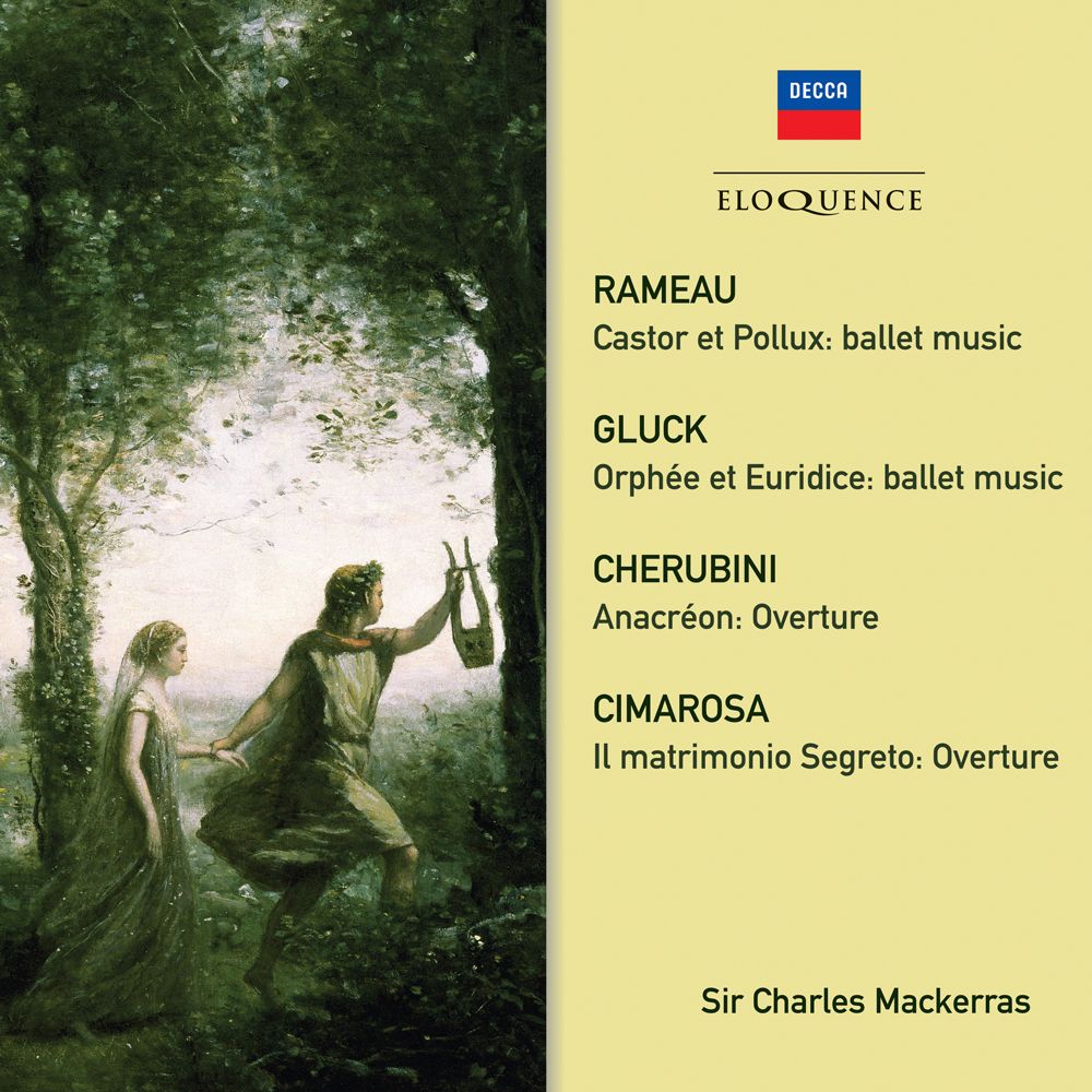 Gluck, Rameau: Orchestral Suites