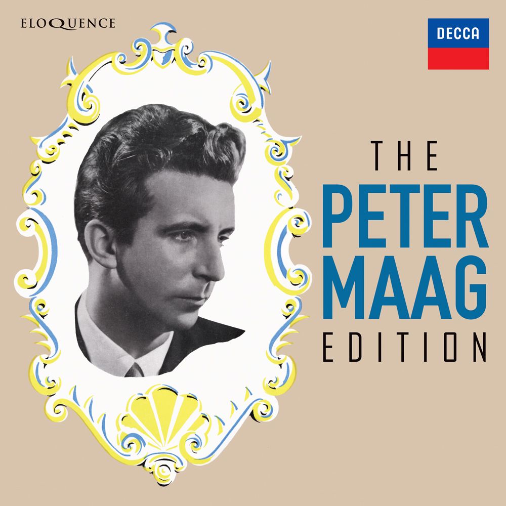 The Peter Maag Edition