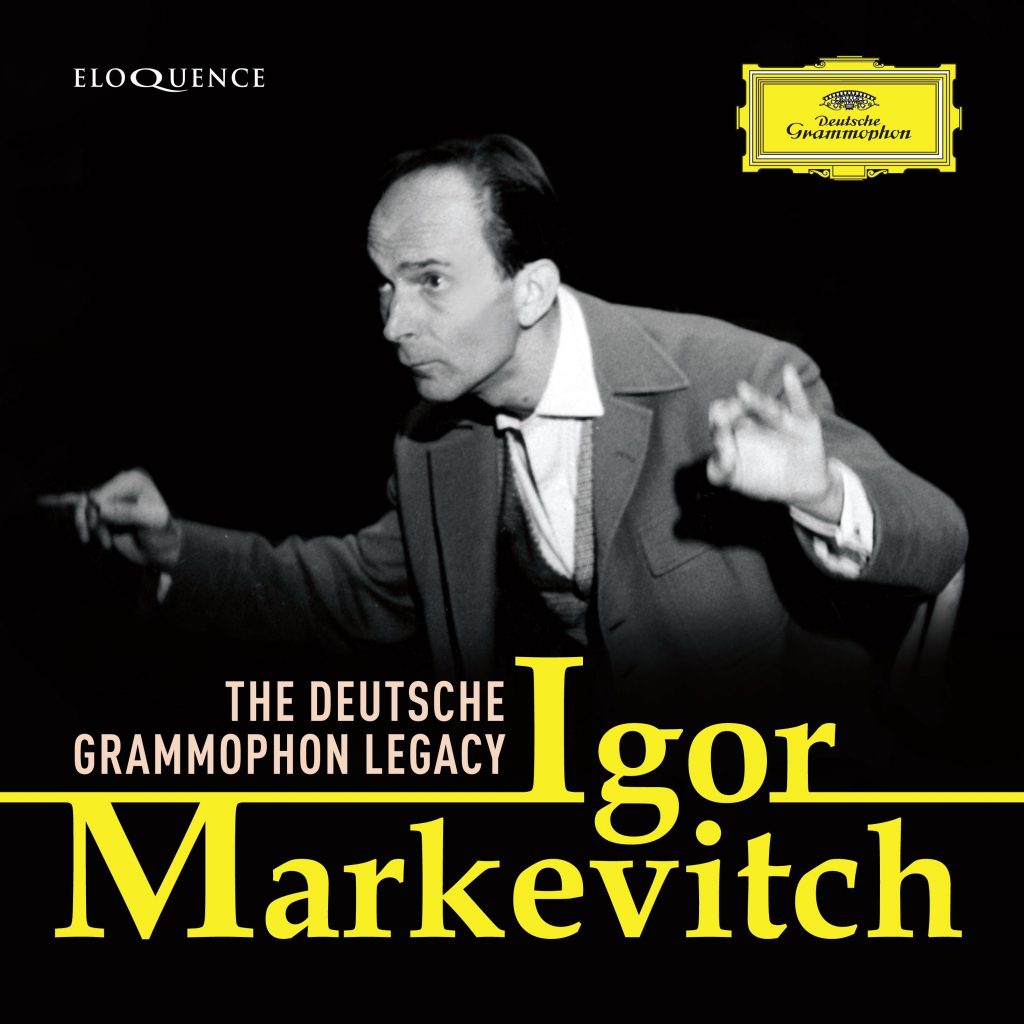 Igor Markevitch – The Deutsche Grammophon Legacy