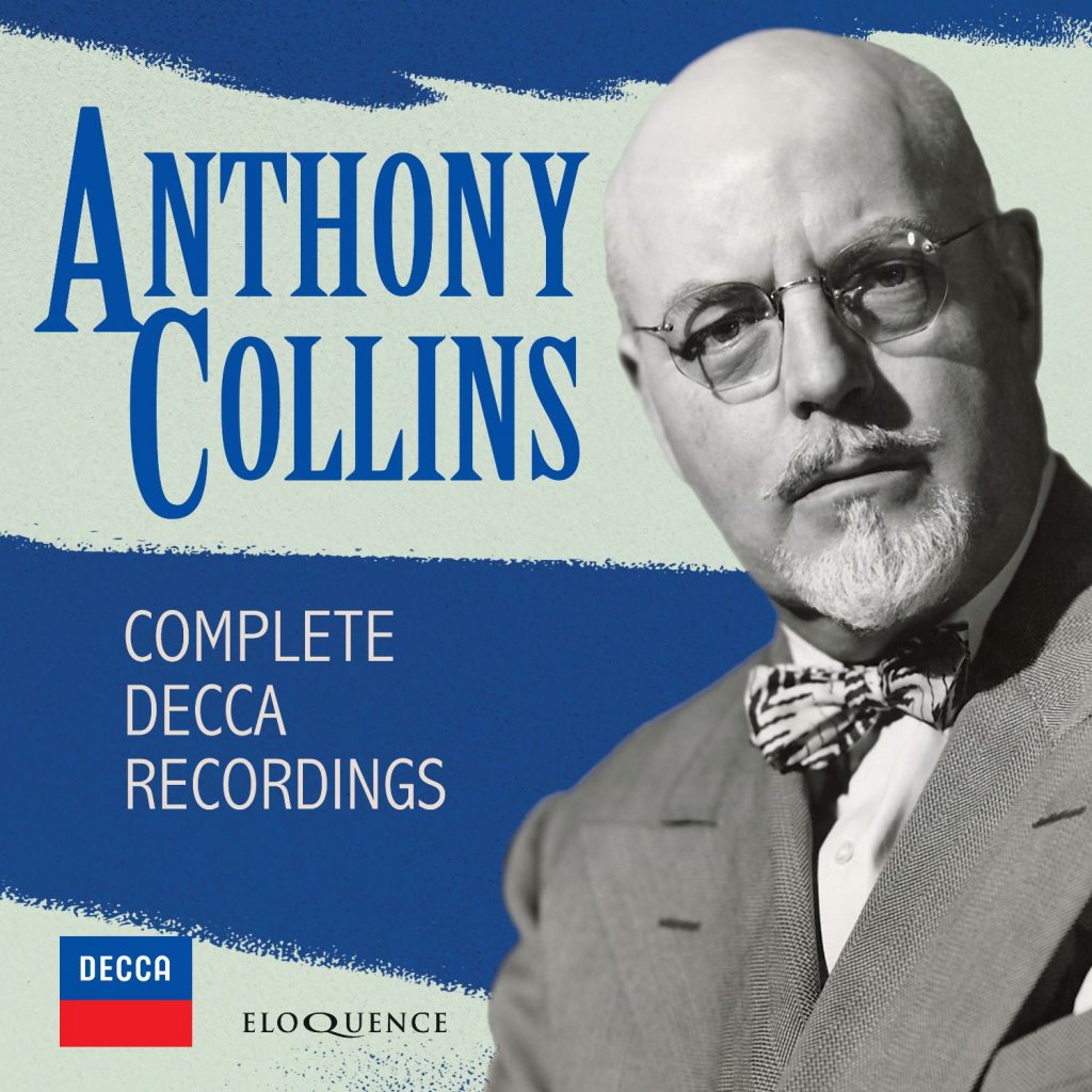 Anthony Collins – Complete Decca Recordings