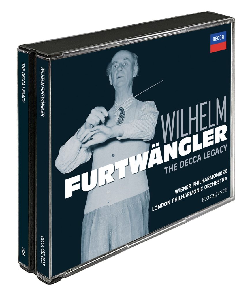 Wilhelm Furtwängler – The Decca Recordings