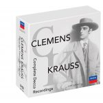 Clemens Krauss – Complete Decca Recordings