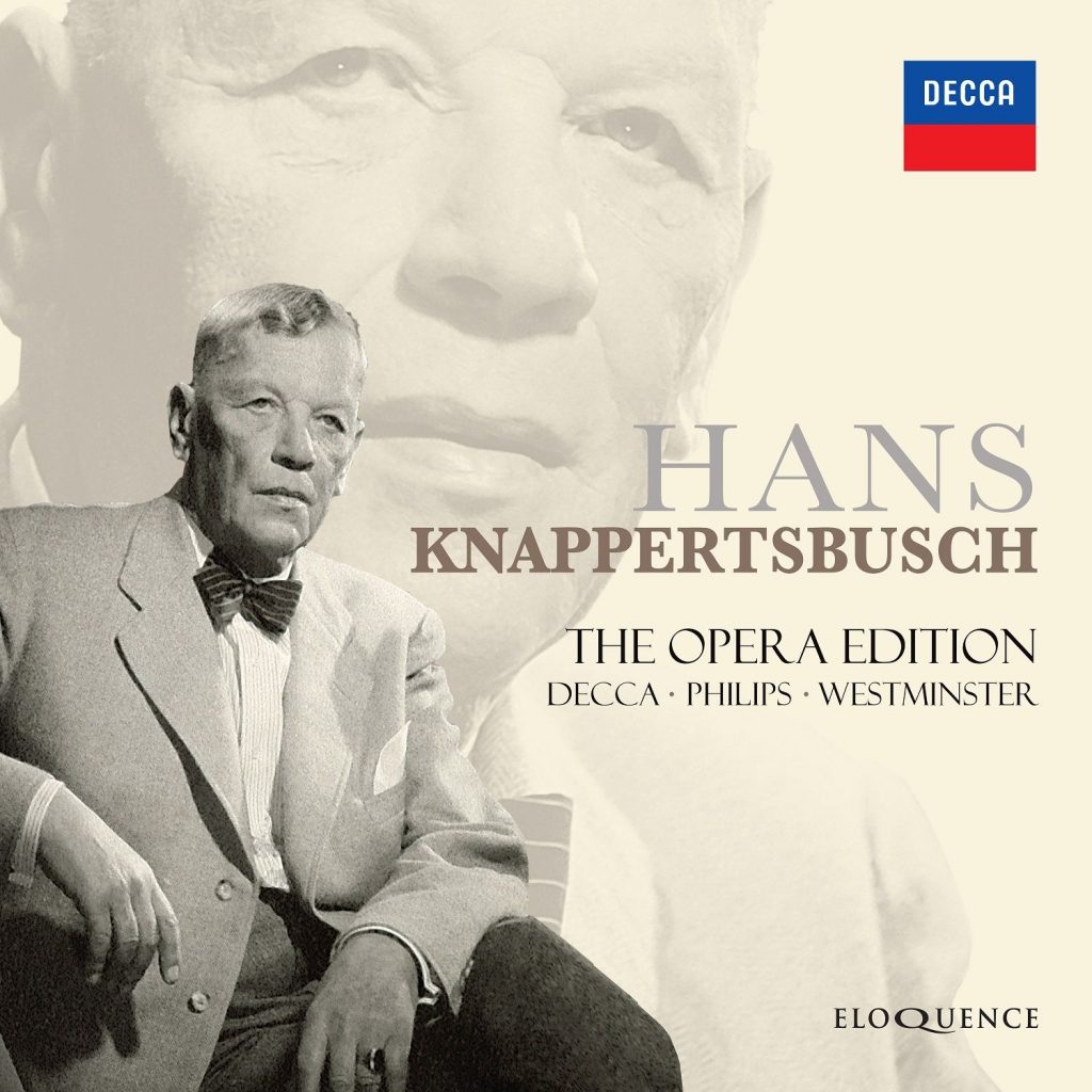 Hans Knappertsbusch The Opera Edition (19CD)
