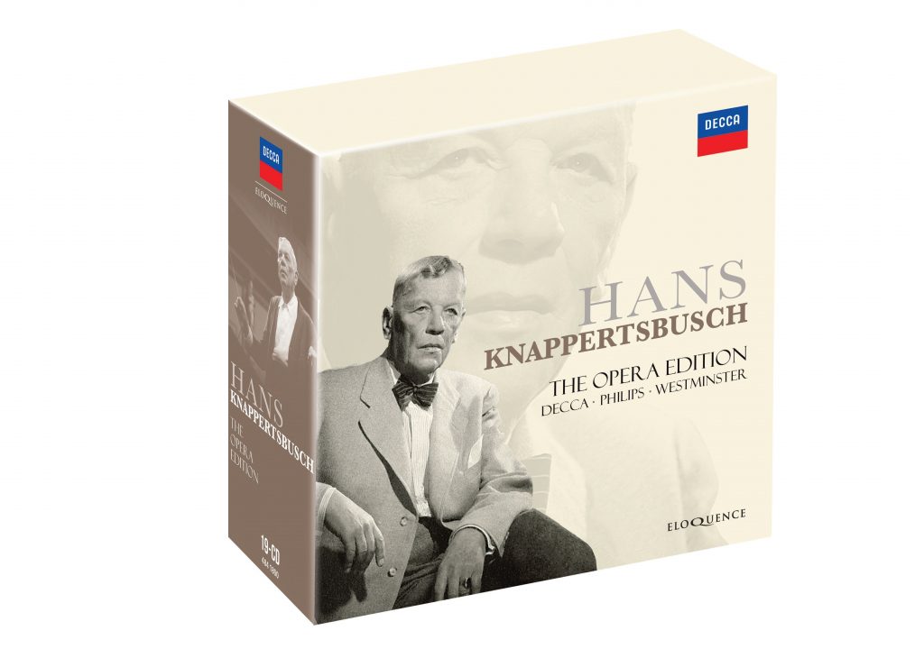 Hans Knappertsbusch – The Opera Edition