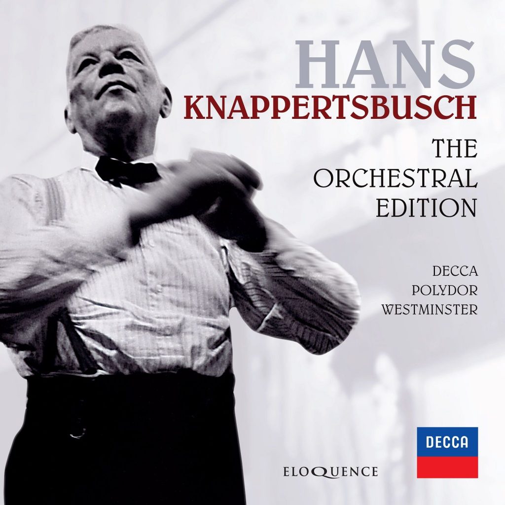 Hans Knappertsbusch The Orchestral Edition (18CD)
