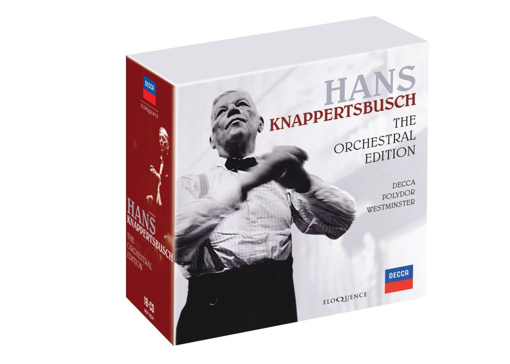 Hans Knappertsbusch – The Orchestral Edition