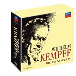 Wilhelm Kempff The Decca Legacy (13CD)