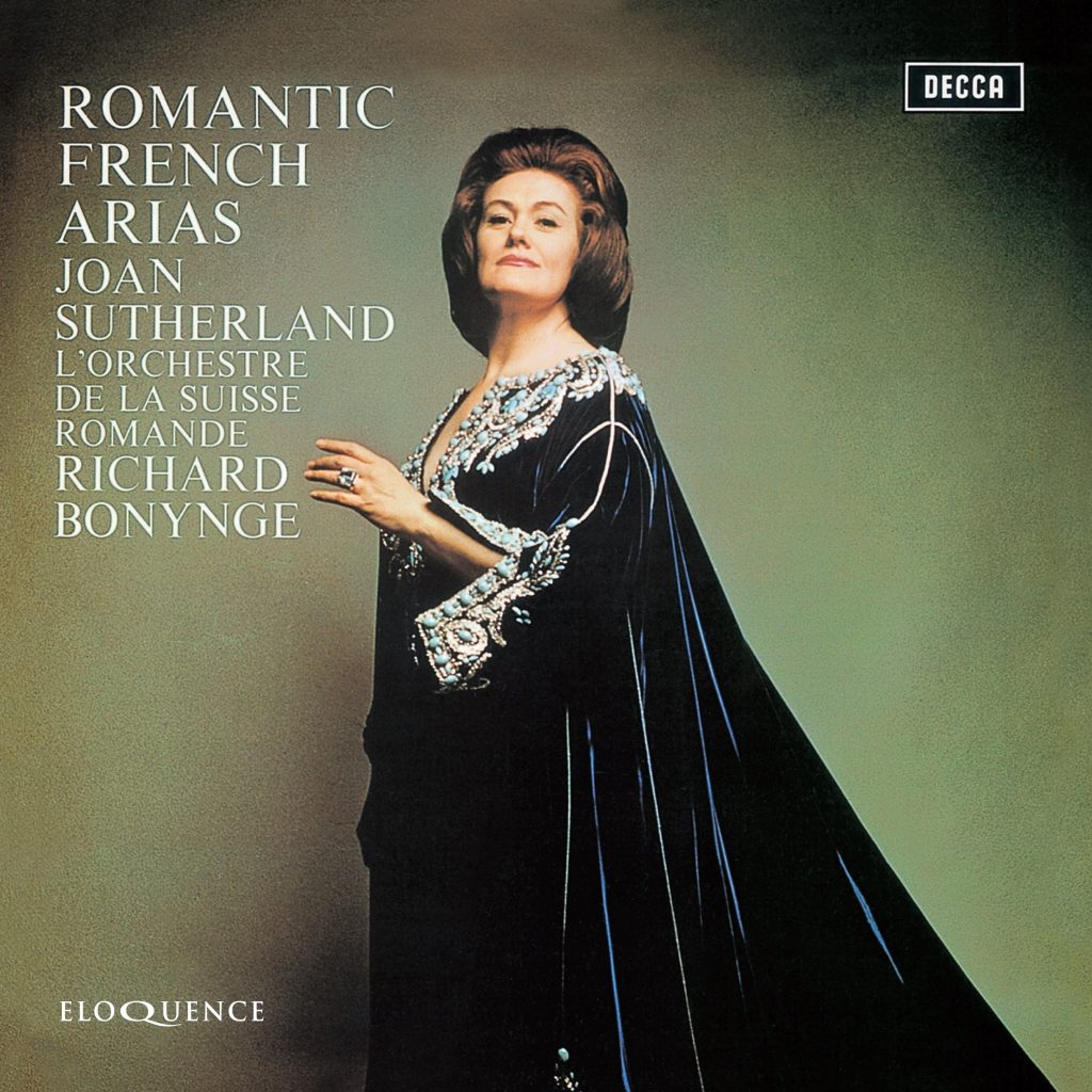 Romantic French Arias