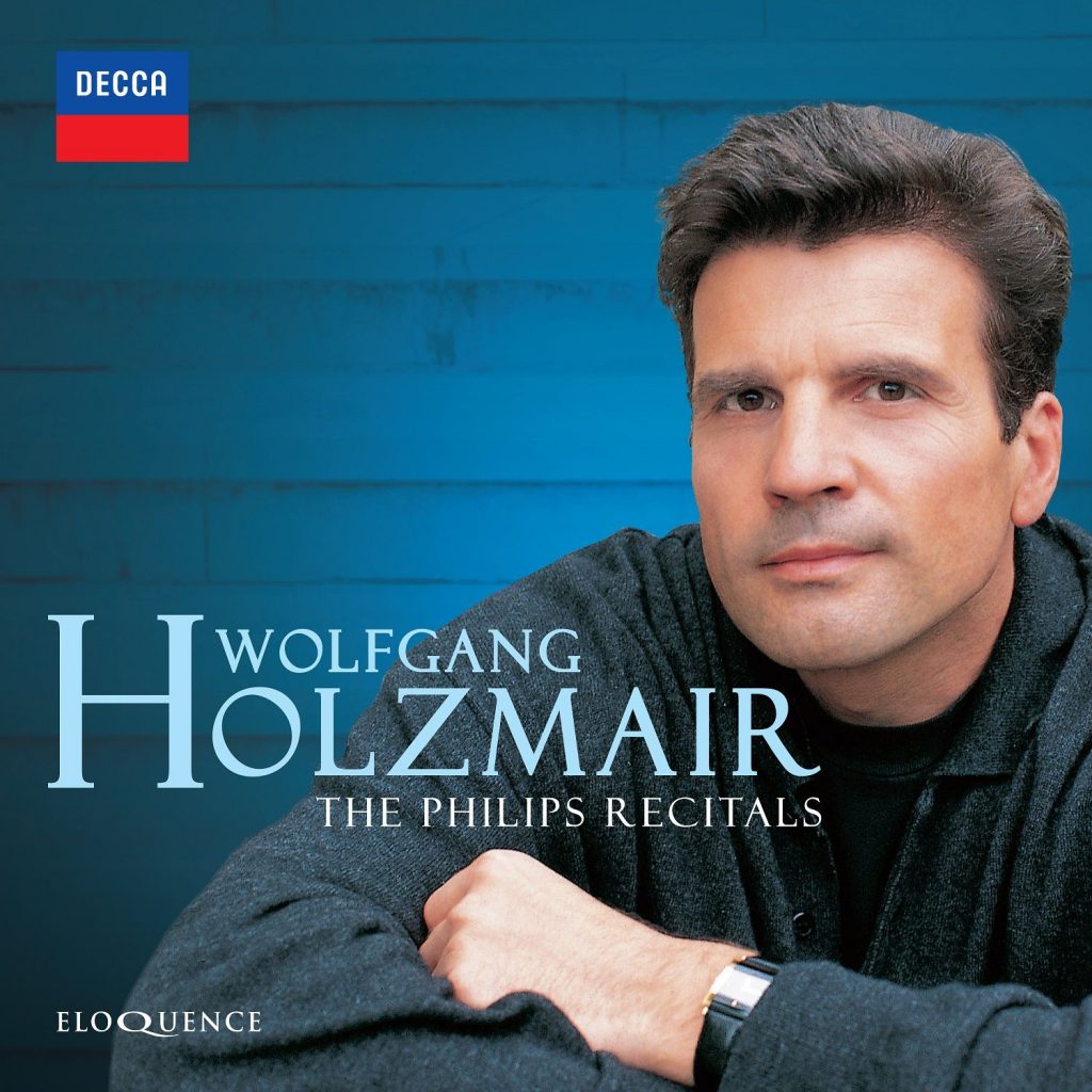 Wolfgang Holzmair – The Philips Recitals