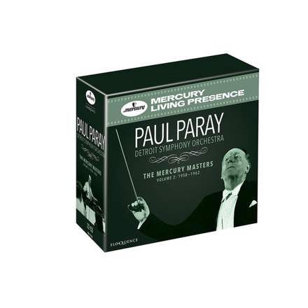 Paul Paray The Mercury Masters Vol 2 (22CD)