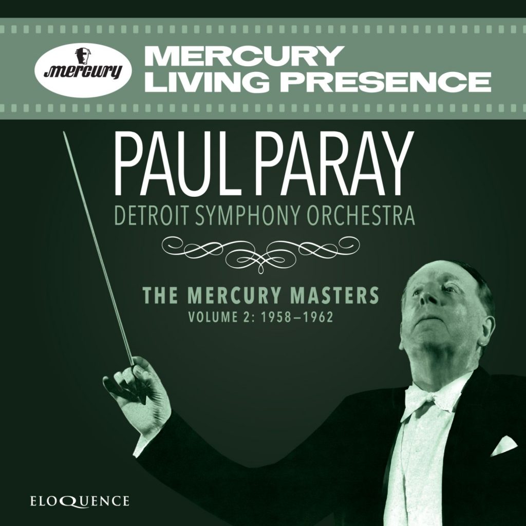 Paul Paray – The Mercury Masters: Vol. 2 (1958–1962)