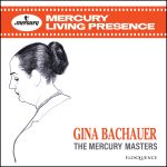 Gina Bachauer – The Mercury Masters