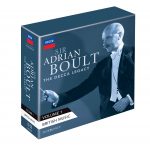 Sir Adrian Boult – The Decca Legacy, Vol 1: British Music