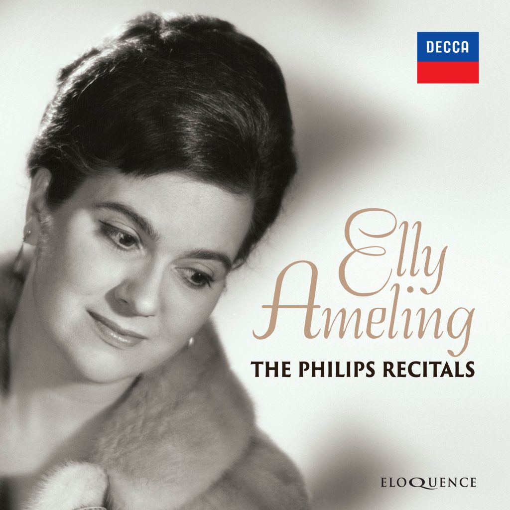Elly Ameling – The Philips Recitals