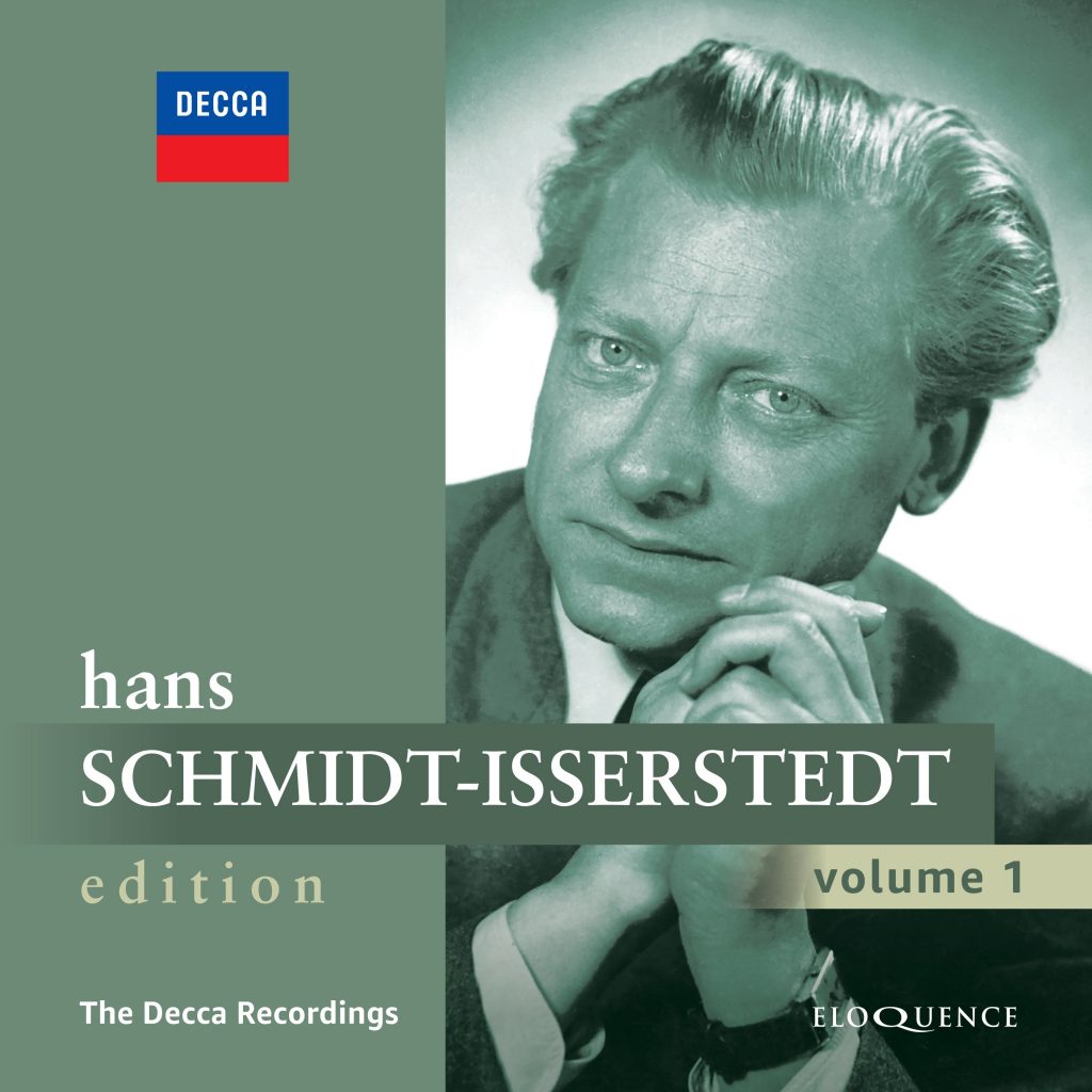 Hans Schmidt-Isserstedt Edition – Volume 1