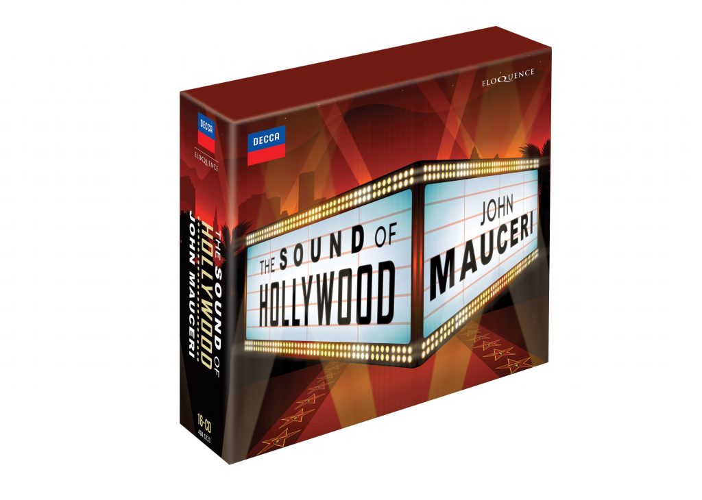 The Sound of Hollywood (16CD Box Set)