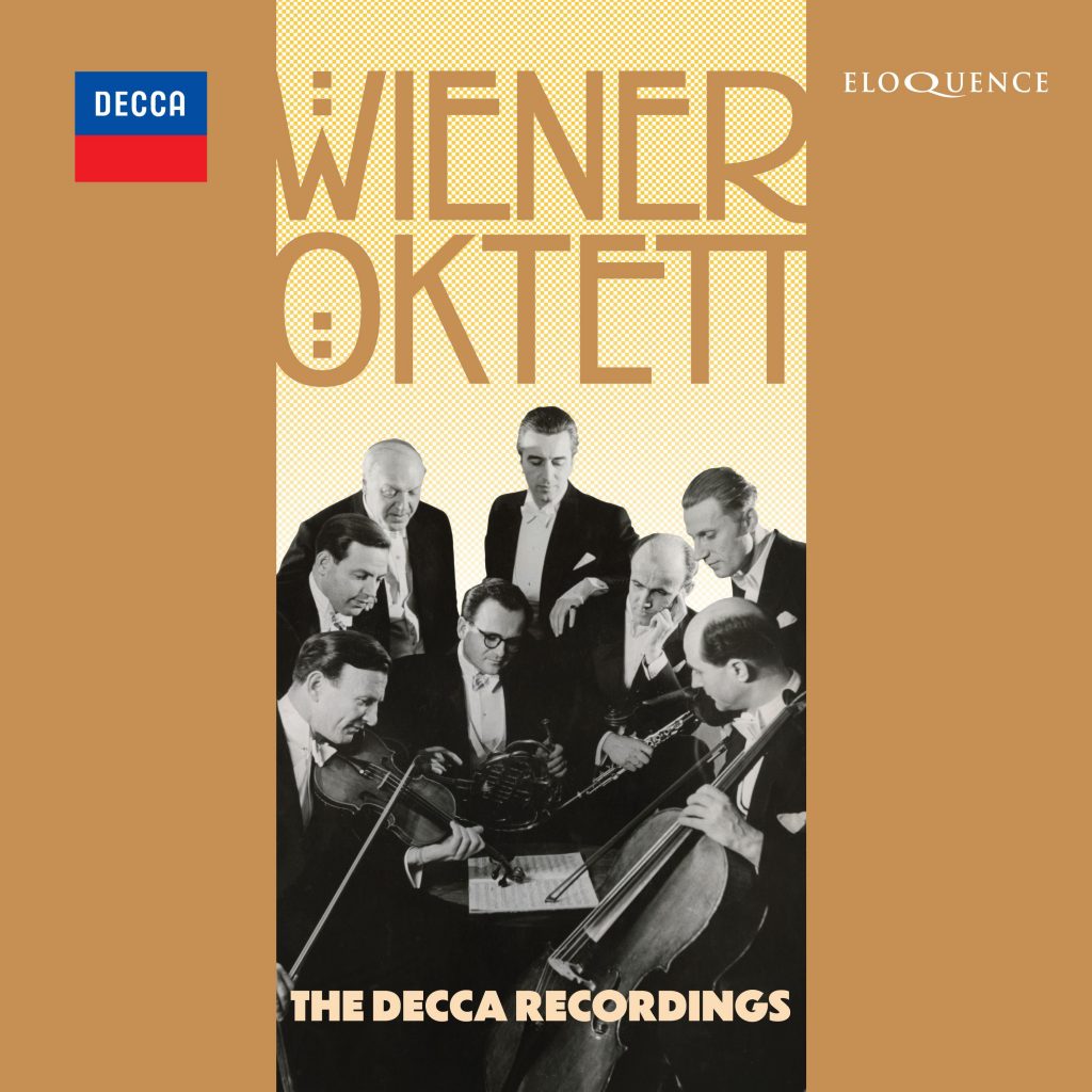 Wiener Oktett – The Decca Recordings