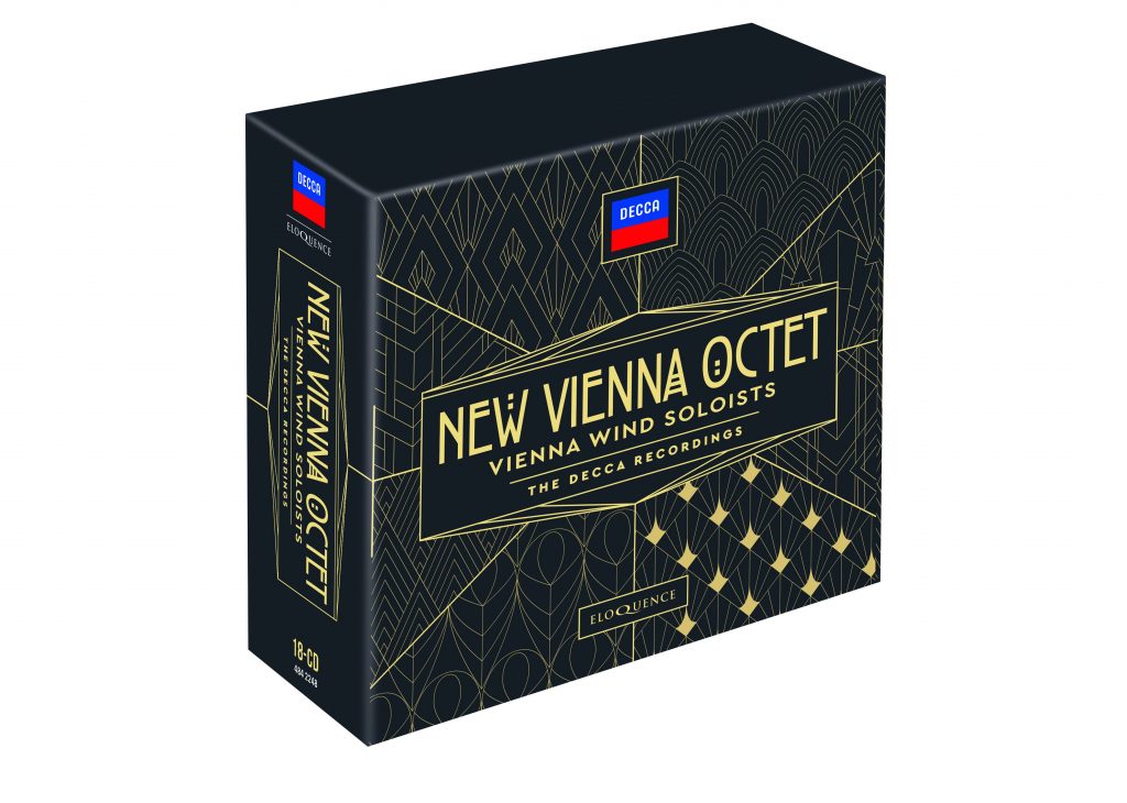 New Vienna Octet – The Decca Recordings