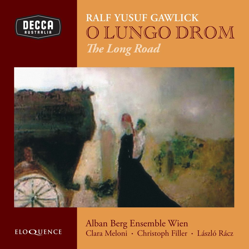 Ralf Yusuf Gawlick, Alban Berg Ensemble Wien – O Lungo Drom, Op. 22