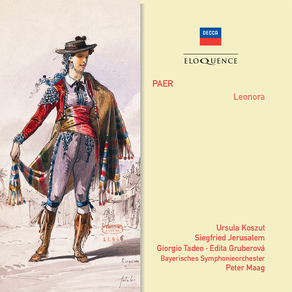 Paer: Leonora