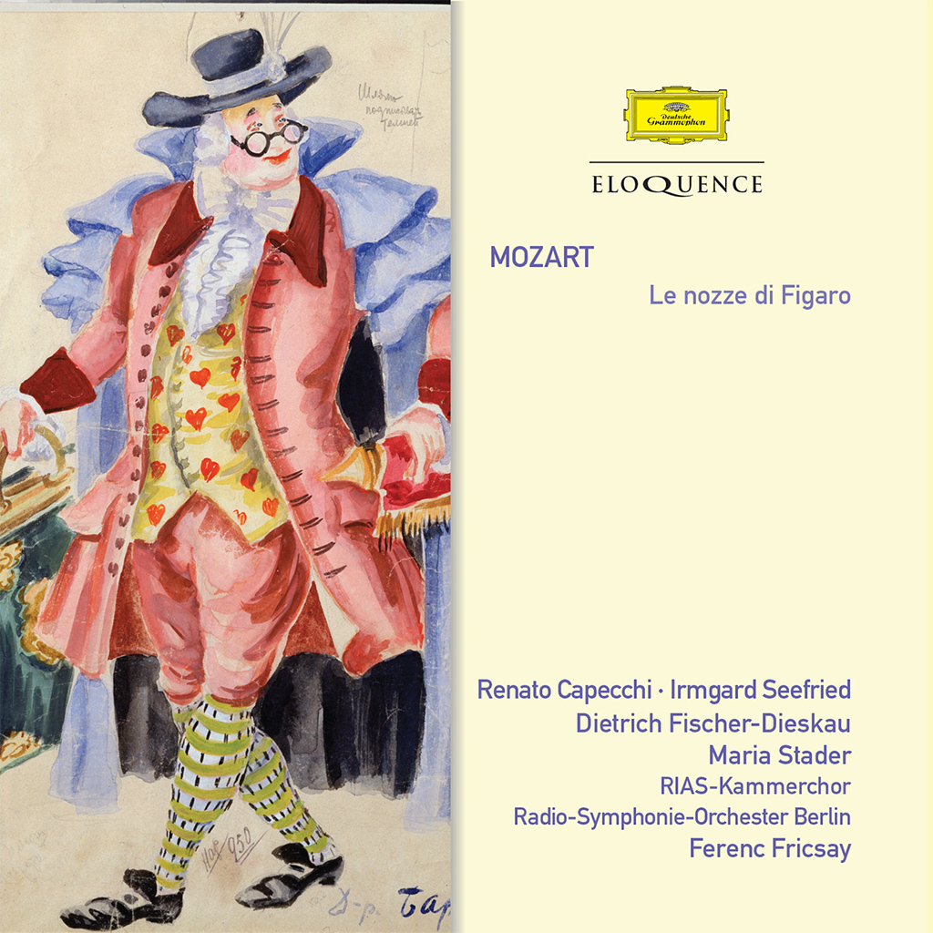 Mozart: Le nozze di Figaro