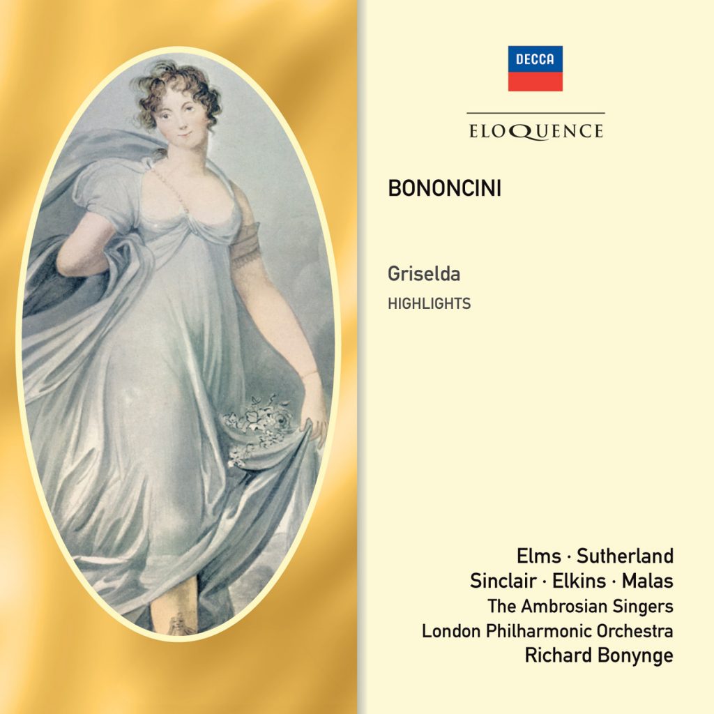 Bononcini: Griselda (highlights)