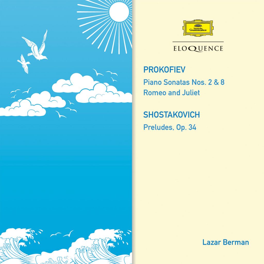 Prokofiev: Piano Sonatas Nos. 2 & 8, Romeo and Juliet; Shostakovich: Preludes, Op. 34