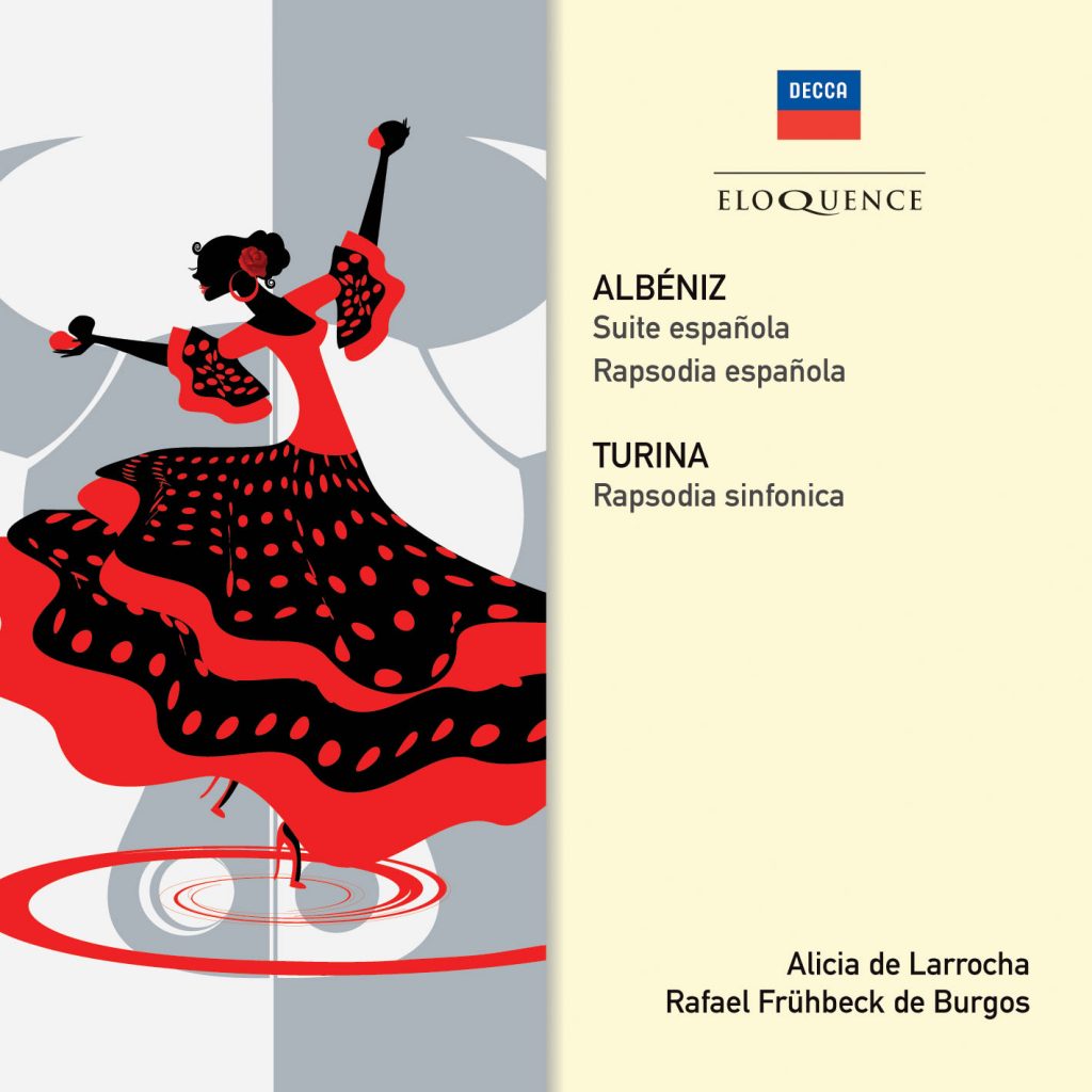 Albéniz & Turina: Rhapsodies