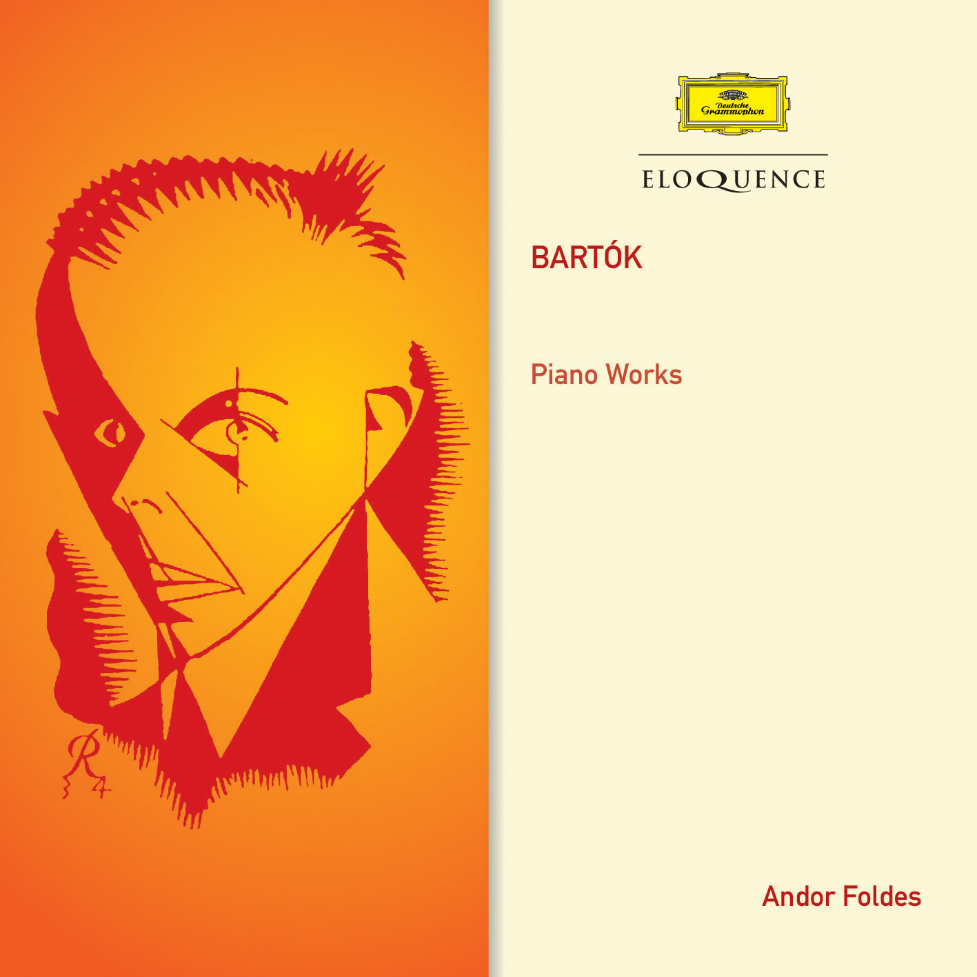 Bartók: Piano Works - Eloquence Classics