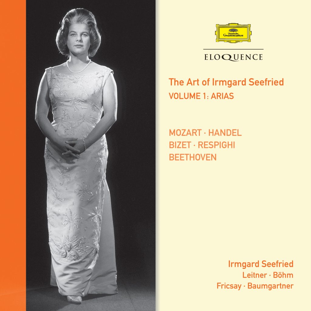 The Art of Irmgard Seefried – Vol. 1: Arias