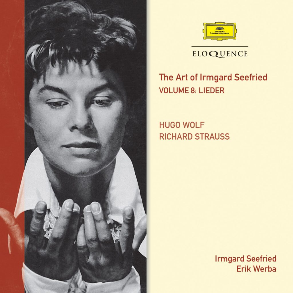 The Art of Irmgard Seefried – Vol. 8: Wolf & Strauss Lieder