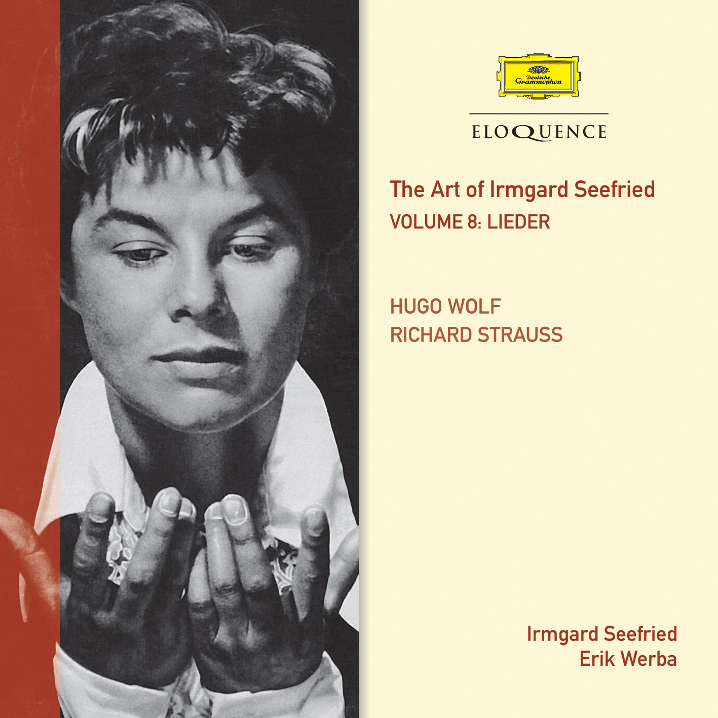 The Art of Irmgard Seefried – Vol. 8: Wolf & Strauss Lieder