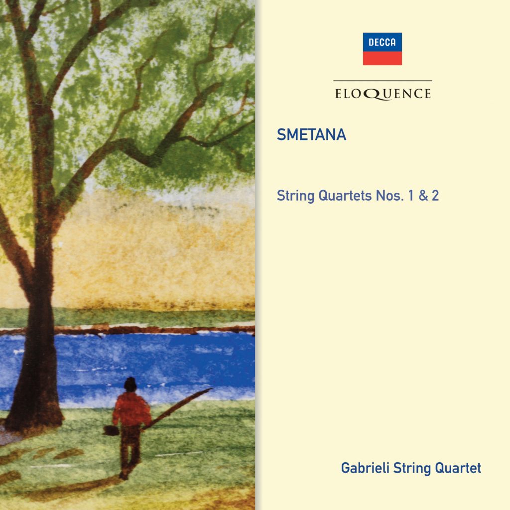 Smetana: String Quartets Nos. 1 & 2