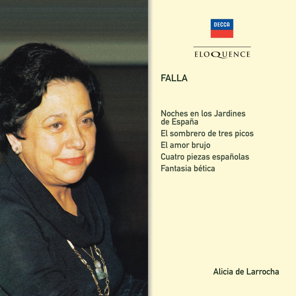 Falla: Piano Music