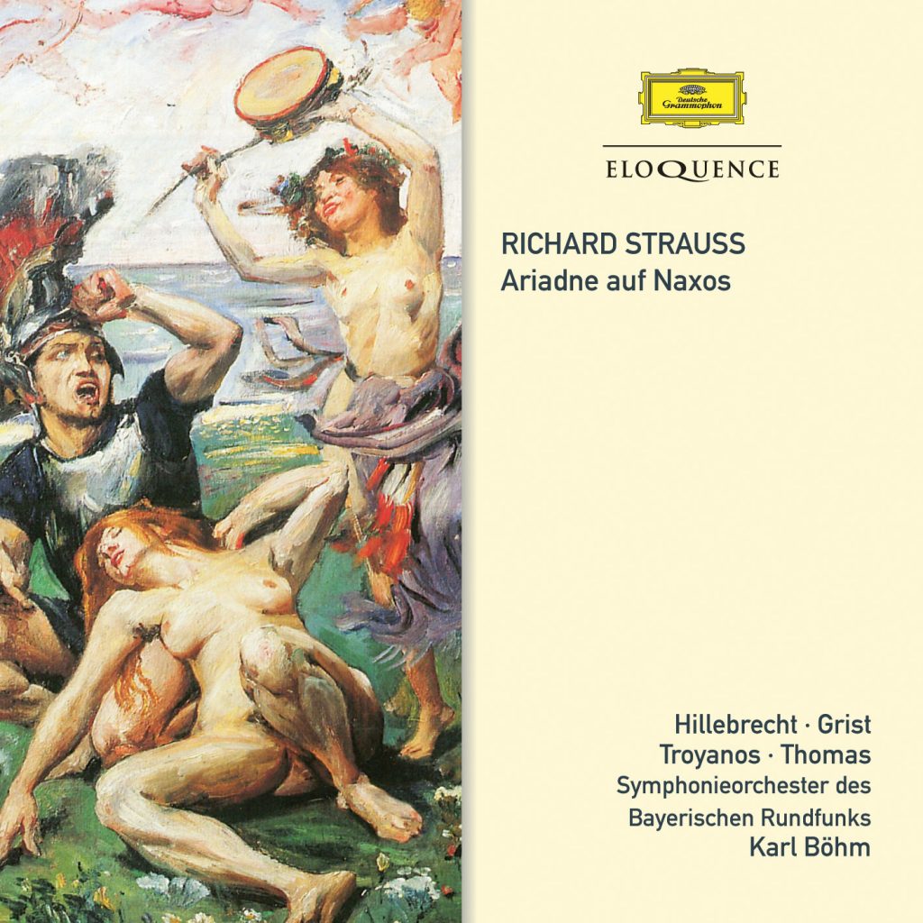Richard Strauss: Ariadne auf Naxos