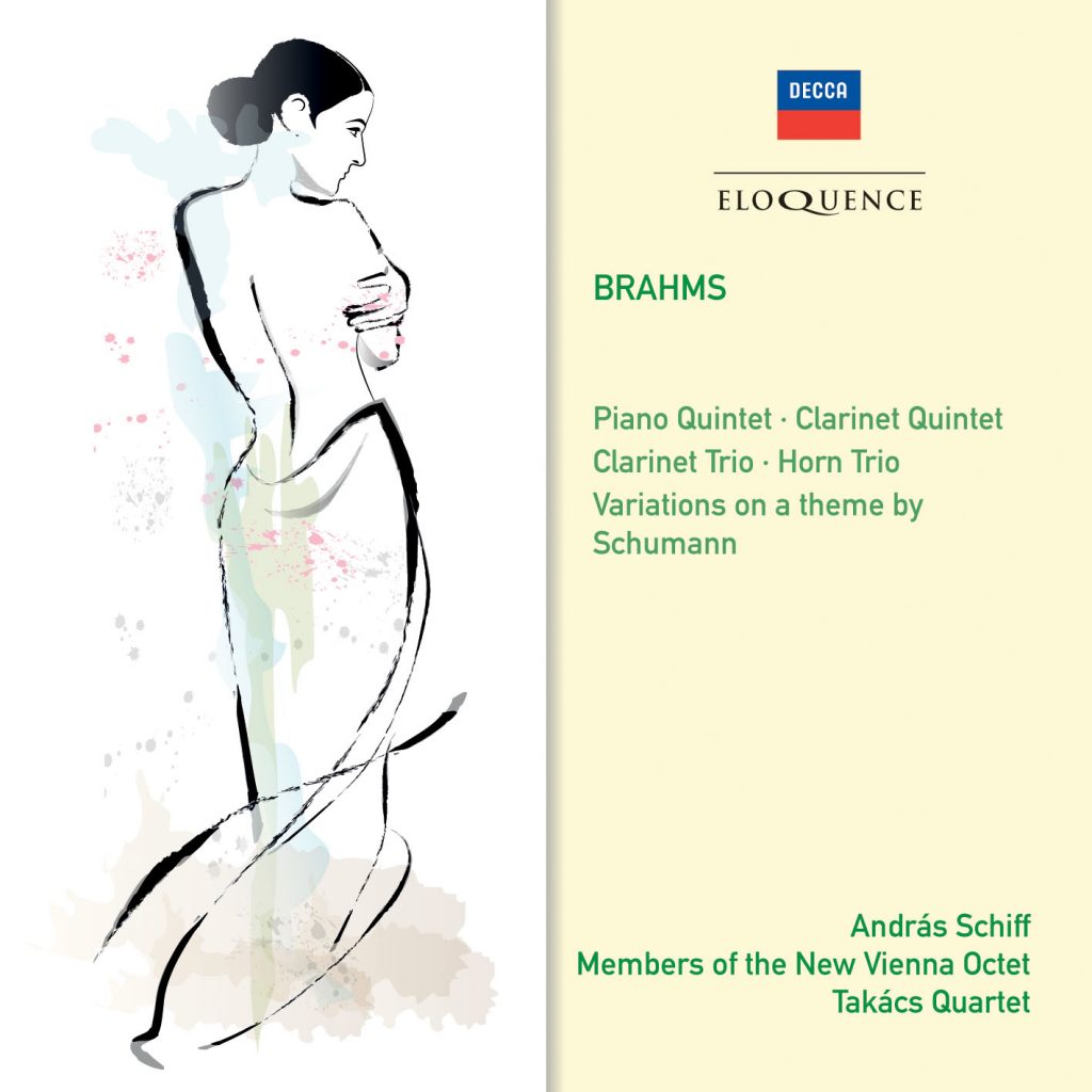 Brahms: Clarinet Trio; Horn Trio; Piano Quintet; Clarinet Quintet; Schumann Variations