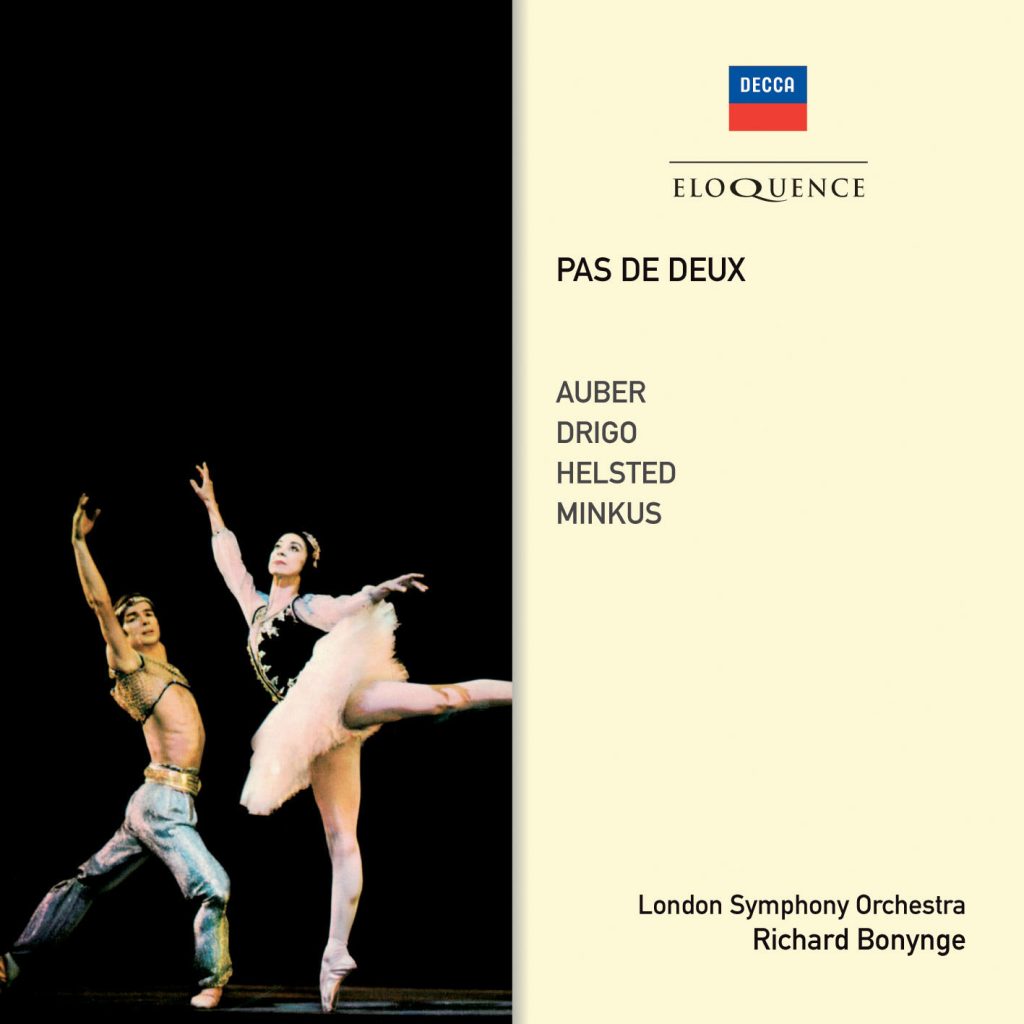Pas de Deux