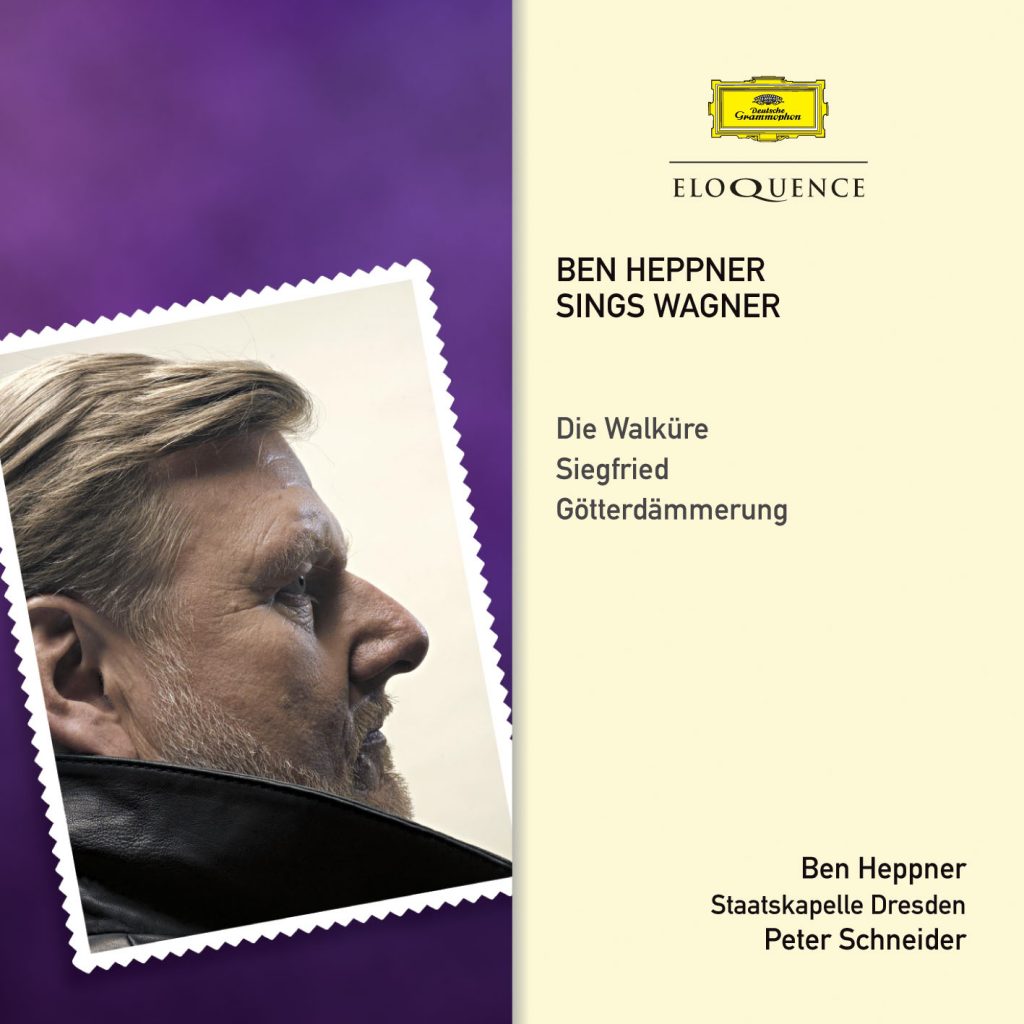 Ben Heppner sings Wagner