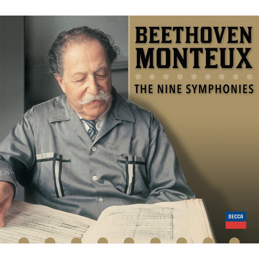 Beethoven: The Nine Symphonies