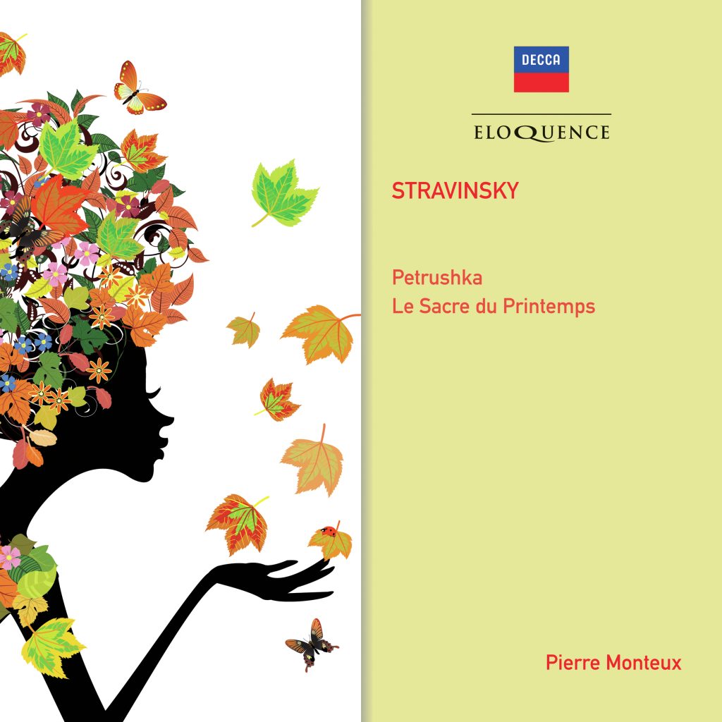 Stravinsky: Petruskha; The Rite of Spring