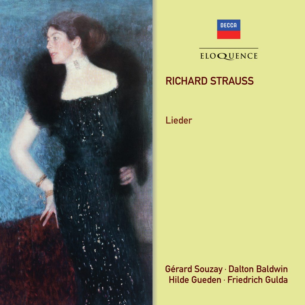 Richard Strauss: Lieder