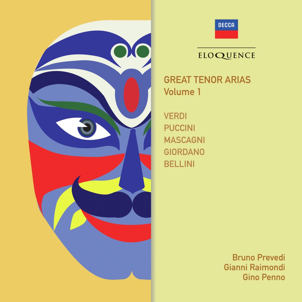 Great Tenor Arias: Vol. I