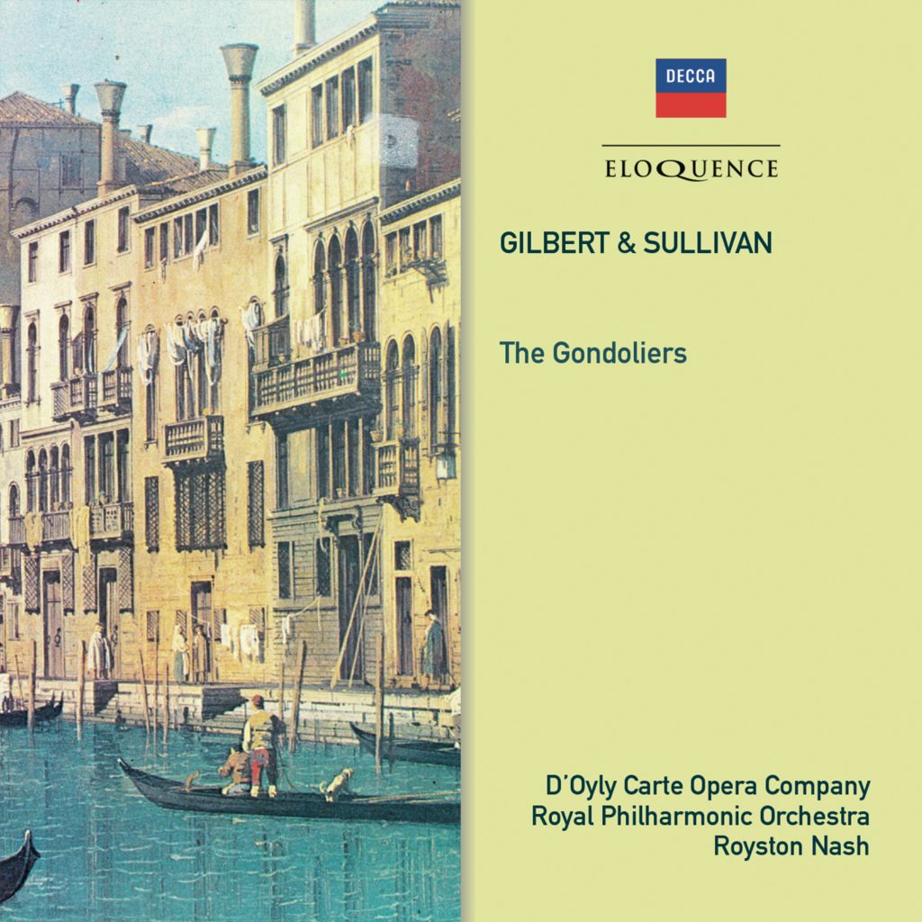 Gilbert & Sullivan: The Gondoliers